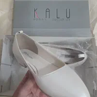 کفش مجلسی زنانه پاشنه کوتاه سایز ۳۹|کیف، کفش، کمربند|لنگرود, |دیوار