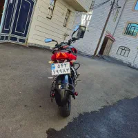 ns 200 مدل 93|موتورسیکلت|بروجرد, |دیوار