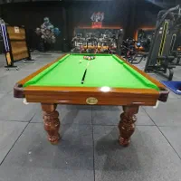 میز سازه چوب روس ایتبال بیلیارد ۲۰۰۲|ورزشهای توپی|محمودآباد, |دیوار