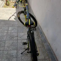 دوچرخه نو،آلومینیوم وارداتی|دوچرخه، اسکیت، اسکوتر|پیر بکران, |دیوار