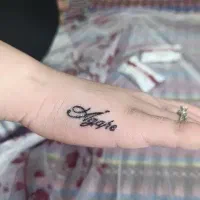 تاتو بدن فقط ساعتی ۵۰۰ تومان|خدمات آرایشگری و زیبایی|آستانه اشرفیه, |دیوار