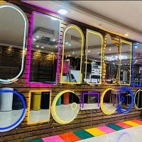 اینه کنسول ارایشگاهی|آرایشگاه و سالن‌های زیبایی|بندرعباس, |دیوار