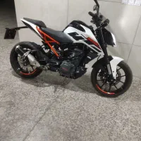 KTM DUOK 250 ABS|موتورسیکلت|شیراز, شهرک مخابرات|دیوار