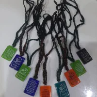 گردنبند آیه دار