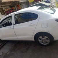 شاهین ۱۴۰۲G سانروف دار