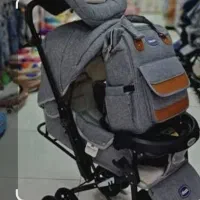 ست کالسکه کریر