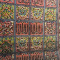 دوعدد فرش دستباف عالی|فرش|خمین, |دیوار