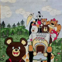 فرش کودکانه