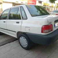 پراید ۸۸ شاسی سالم