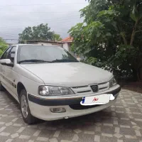 پژو پارس سال مدل ۸۹