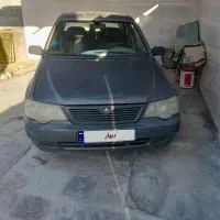 پراید نوک مدادی مدل۹۱