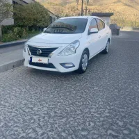 نیسان سانی ۲۰۲۴ وارداتی