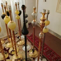 پخش کننده آباژور ایستاده|چراغ خواب و آباژور|قرچک, ولی آباد|دیوار