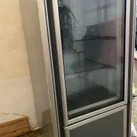 یخچال ویترینی|کافی‌شاپ و رستوران|رشت, دروازه لاکان|دیوار