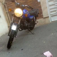 کی ال دی 404|موتورسیکلت|تهران, شکوفه|دیوار