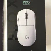 موس logitech superlight pro x|قطعات و لوازم جانبی رایانه|اصفهان, فرح آباد|دیوار