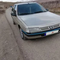 پژو ۴۰۵مدل ۸۴