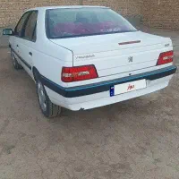 فروش۴۰۵slx|خودرو سواری و وانت|میبد, |دیوار