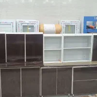 کابینت درجه یک|مصالح و تجهیزات ساختمان|دوگنبدان, |دیوار