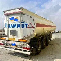 تانکر سه محور ماموت مدل ۹۴