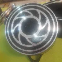 سرویس قابلمه چدن گرانیت|ظروف پخت‌وپز|تهران, نیروی هوایی (پیروزی)|دیوار