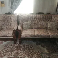 مبل نیمه سلطنتی هفت نفره