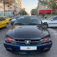 پرشیا مشکی مدل ۱۴۰۲