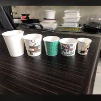 لیوان کاغذی