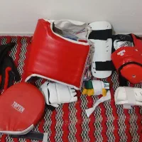 لباس مبارزه تکواندو