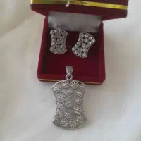 نیم ست استیل نو