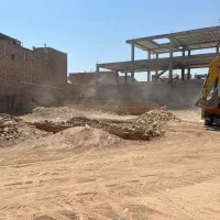 زمین استثنایی نصرآباد