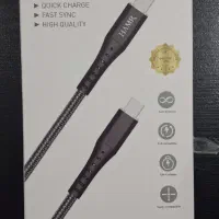 سیم شارژر برزنتی اصلی