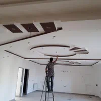 خدمات رنگ آمیزی کامران|خدمات پیشه و مهارت|کازرون, |دیوار