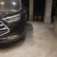 جک اس ۳ مدل ۱۴۰۰|خودرو سواری و وانت|اصفهان, نقش جهان|دیوار