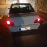 پراید مدل ۸۸ دوگانه