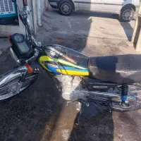 موتور ۱۲۵ پرواز