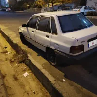 پراید انژکتور موتور سلامت|خودرو سواری و وانت|اسلام‌شهر, شهرک امام حسین (میان آباد)|دیوار