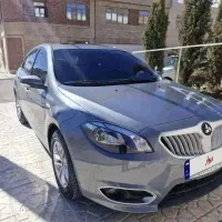 برلیانس مدل آخر ۹۹ اتومات ۱۶۵۰ کم کار بدون مشابه