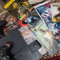 ps2 با بازی و دسته