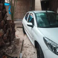 پژو ۲۰۷ سقف فلز ۱۴۰۳|خودرو سواری و وانت|کارون, |دیوار