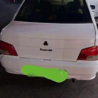 پراید 132 مدل 88