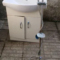 روشویی کمدداربادوش تلفنی|لوازم سرویس بهداشتی|لاهیجان, شهرک جانبازان|دیوار