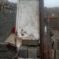 در آهنی|مصالح و تجهیزات ساختمان|بیستون, |دیوار