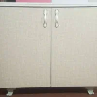 سرویس کمد آشپزخانه و تختخواب و کمد|تخت و سرویس خواب|شوط, |دیوار