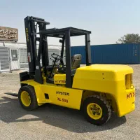 لیفتراک هایستر ۵ تن اتومات XL۲۰۰۰