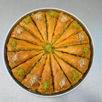 باقلوای تبریزی