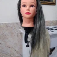 سرمانکن آمبره واسه آموزش شینیون|آرایشی، بهداشتی، درمانی|تربتحیدریه, سیلوی گندم|دیوار