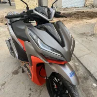 موتور clic (نیرو موتور)|موتورسیکلت|کرمانشاه, |دیوار