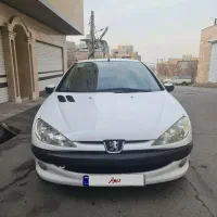 پژو206اس دی وی8مدل98