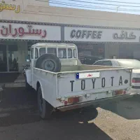 تویوتا 2اف وانت|خودرو سواری و وانت|تهران, آرژانتین|دیوار